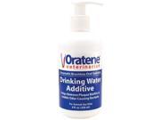 Oratene Veterinarian Drinking Water Additive 8 oz