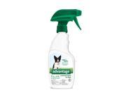Advantage Treatment Spray for Dogs Kills Fleas Ticks 12oz