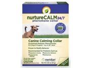 Nurturecalm 24 7 Canine Calming Phermone Collar Up to 28 Neck
