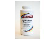 Oral Pro Pyrantel Pamoate 16 ounce Vanilla Flavored