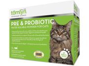 Tomlyn Pre Probiotics Water Soluble Powder for Cats 30 Packets