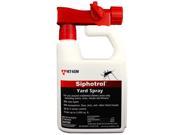 Siphotrol Yard Spray Outdoor Insecticide 32 fl. oz.
