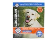 Cosequin Maximum Strength Joint Soft Chews Plus Omegas with MSM 60 Chews
