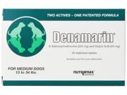 Denamarin for Medium Dogs 30 Tablets