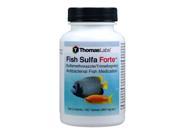 Thomas Labs Fish Sulfa Forte Sulfamethoxazole Trimethoprim 960mg 100ct Tablets