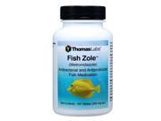 Thomas Labs Fish Zole Metronidazole 250mg 100ct Tablets