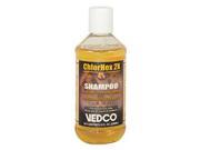Vedco ChlorHex 2X 4% Shampoo 8oz