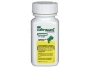 Safe Guard Liquid Dewormer 125ml