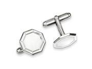 Sterling Silver and Cuff Links