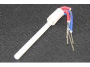 Hakko A1560 heating element for soldering station model FX888D 23BY. Replacement heater.