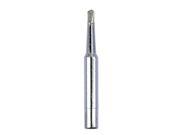 Weller ST3 replacement tip for soldering iron station model numbers WP25 WP30 WP35 WLC100. Screwdriver tip 0.12 x 3.17mm.