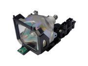 Prolitex ELPLP14 Replacement Lamp with Housing for EPSON Projectors