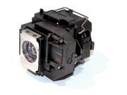 Prolitex ELPLP54 Replacement Lamp with Housing for EPSON Projectors