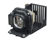 Prolitex ET LAB80 Replacement Lamp with Housing for PANASONIC Projectors