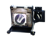Prolitex L1624A Replacement Lamp with Housing for HP Projectors