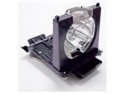 Prolitex L2114A Replacement Lamp with Housing for HP Projectors