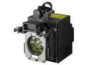 Prolitex LMP C200 Replacement Lamp with Housing for SONY Projectors