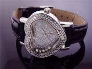 Ice Ice Heart By Icetime 10 Diamond Watch W Extra Band