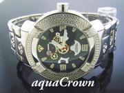 New! 2011 Model Aqua Master Round 20 Diamonds Watch