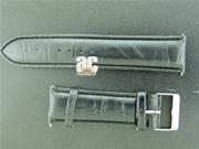 New King Master One pin Genuine leather band 24mm