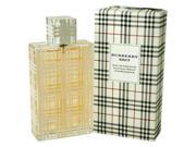 Burberry Brit Perfume By Burberry