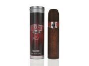 Cuba Red 3.3 oz EDT Spray