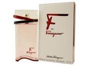 F Perfume By Salvatore Ferragamo