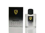 Ferrari Black Shine Eau De Toilette Spray 125ml 4.2oz