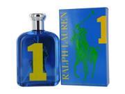 Ralph Lauren Big Pony Collection 1 4.2 oz EDT Spray