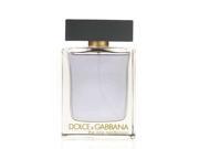Dolce Gabbana The One Gentleman 3.4 oz EDT Spray Tester