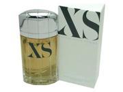 XS Pour Homme by Paco Rabanne 3.4 oz EDT Spray