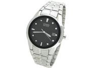 Citizen Mens Eco drive Stainless Steel Watch BM6670 56E