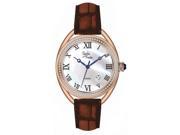 Sophie and Freda Austin Leather Band Watch