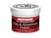 Mothers Mag Aluminum Polish 10 oz. Mothers 05101
