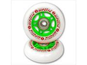Razor Ripstik Replacement Caster Board Wheels – Green