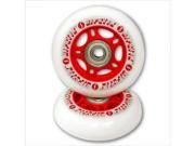 Razor Ripstik Replacement Caster Board Wheels – Red