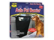 Auto Pet Barrier Dog Safety Device for Auto SUV Van Car