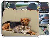FinePet Folding Waterproof Pet Seat Cover for Car Truck SUV RV Motorhome