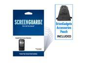 Motorola Droid Pro ScreenGuardz Ultra Slim Screen Protectors Pack of 5