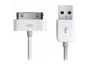 Apple iPad 2 OEM Sync Charge USB Cable White