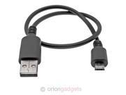 HTC EVO Shift 4G Sync Charge USB Cable 1 Foot