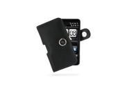 T Mobile HTC HD2 Horizontal Pouch Type Case Black