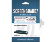 Motorola Droid ScreenGuardz HD Hard Anti Glare Screen Protectors Pack of 2