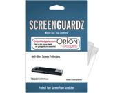 T Mobile GARMINfone ScreenGuardz HD Hard Anti Glare Screen Protectors Pack of 2