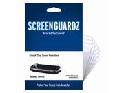 Samsung Intercept ScreenGuardz Ultra Slim Screen Protectors Pack of 15