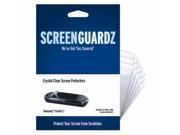 Samsung Gravity T ScreenGuardz Ultra Slim Screen Protectors Pack of 15
