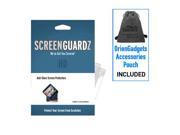 Motorola Flipout ScreenGuardz HD Hard Anti Glare Screen Protectors Pack of 2