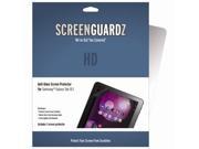 Samsung Galaxy Tab 10.1 ScreenGuardz HD Hard Anti Glare Screen Protectors Pack of 1