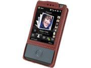 HTC Touch Diamond Leather Sleeve Case GSM Version Red