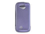 Samsung U820 Reality Rubberized Protective Shell Case (Purple) Samsung U820 Reality Rubberized Protective Shell Case (Purple)